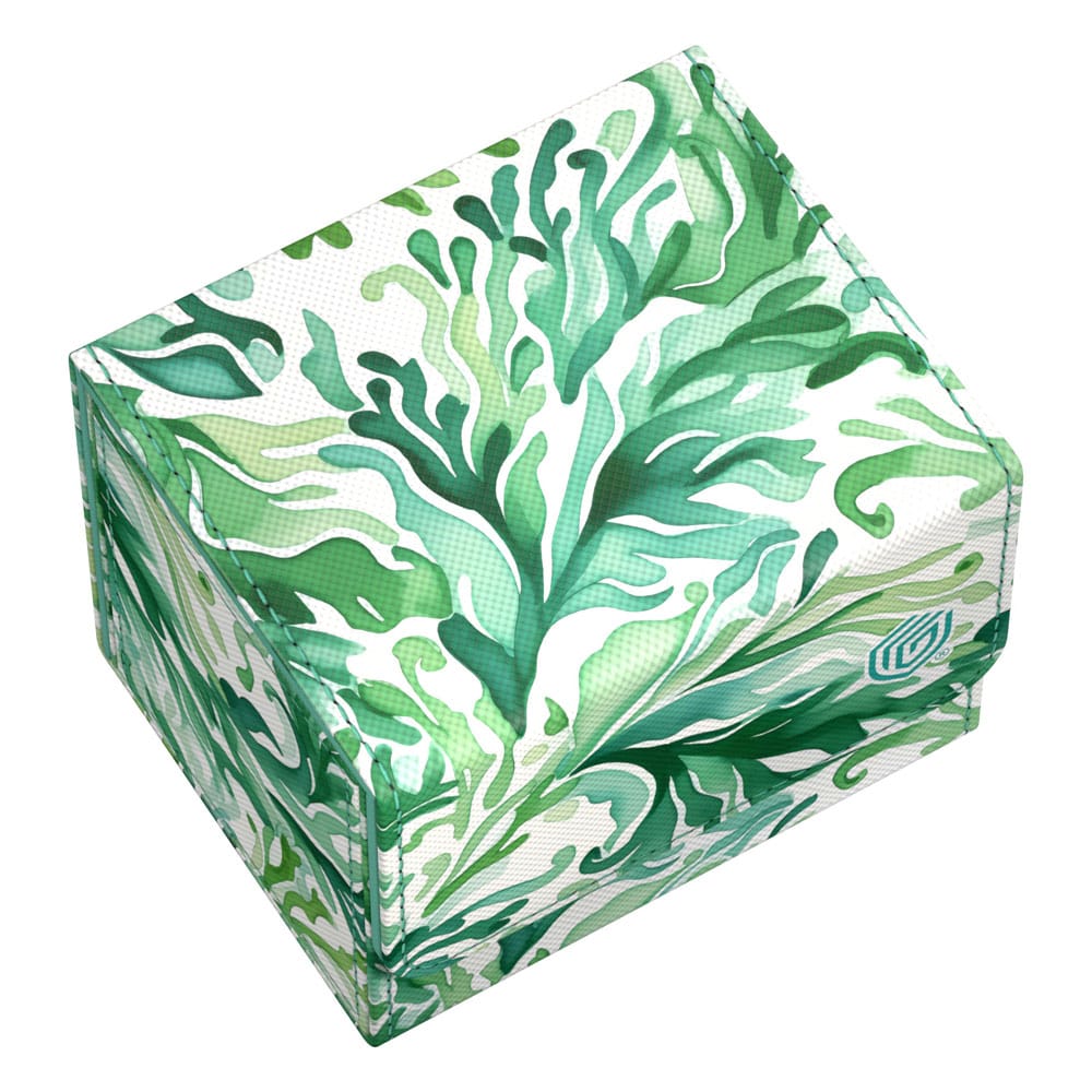 Ultimate Guard Sidewinder 100+ Xenoskin 2025 Exclusive &quotCoral Places&quot - Kelp Forest