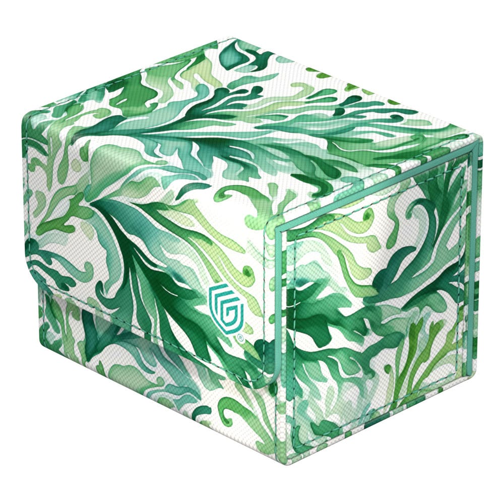 Ultimate Guard Sidewinder 100+ Xenoskin 2025 Exclusive &quotCoral Places&quot - Kelp Forest