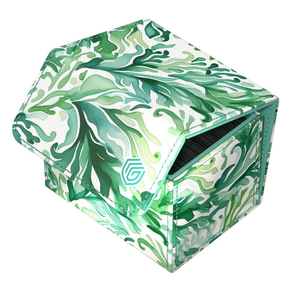 Ultimate Guard Sidewinder 100+ Xenoskin 2025 Exclusive &quotCoral Places&quot - Kelp Forest