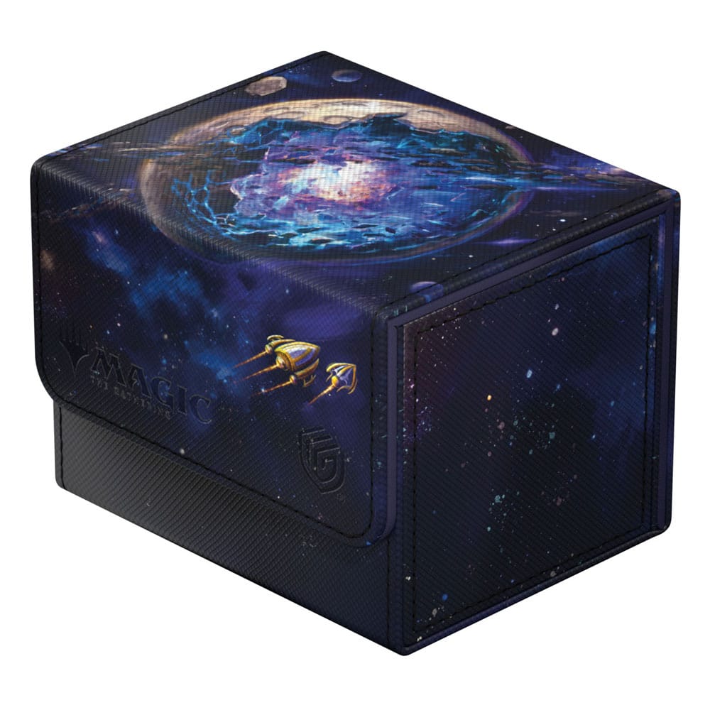 Ultimate Guard Sidewinder 100+ Xenoskin Magic: The Gathering "Edge of Eternities" - Design 07
