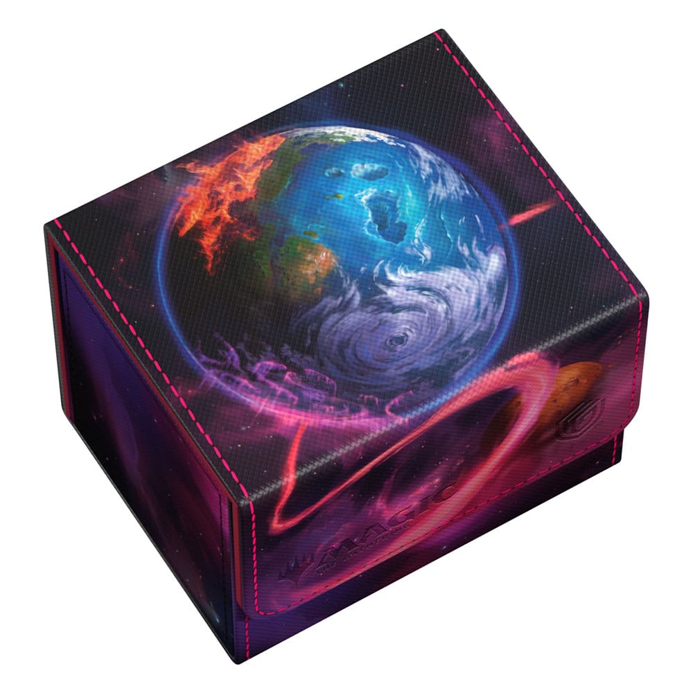 Ultimate Guard Sidewinder 100+ Xenoskin Magic: The Gathering "Edge of Eternities" - Design 08