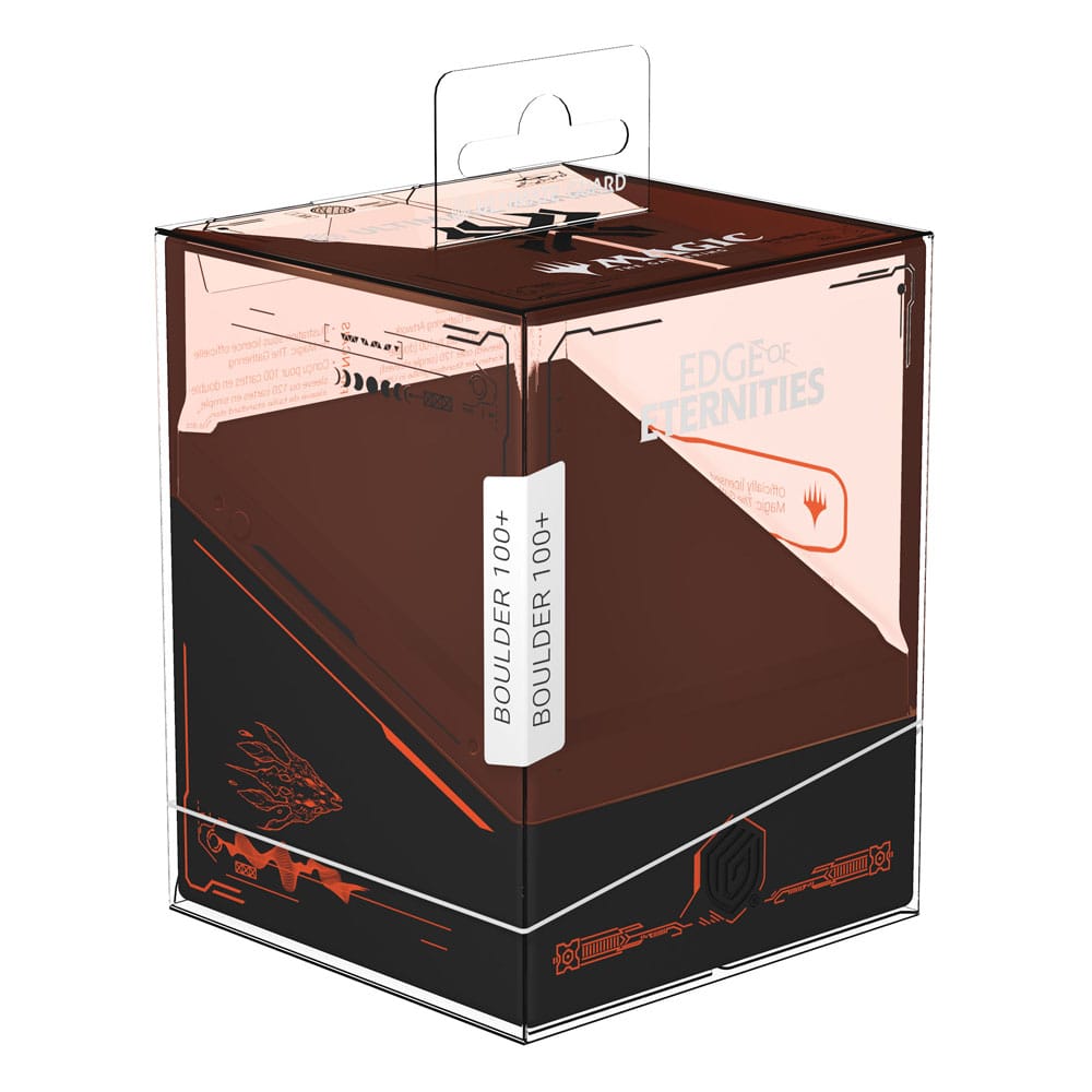 Ultimate Guard Boulder 100+ Magic: The Gathering "Edge of Eternities" - Design 05
