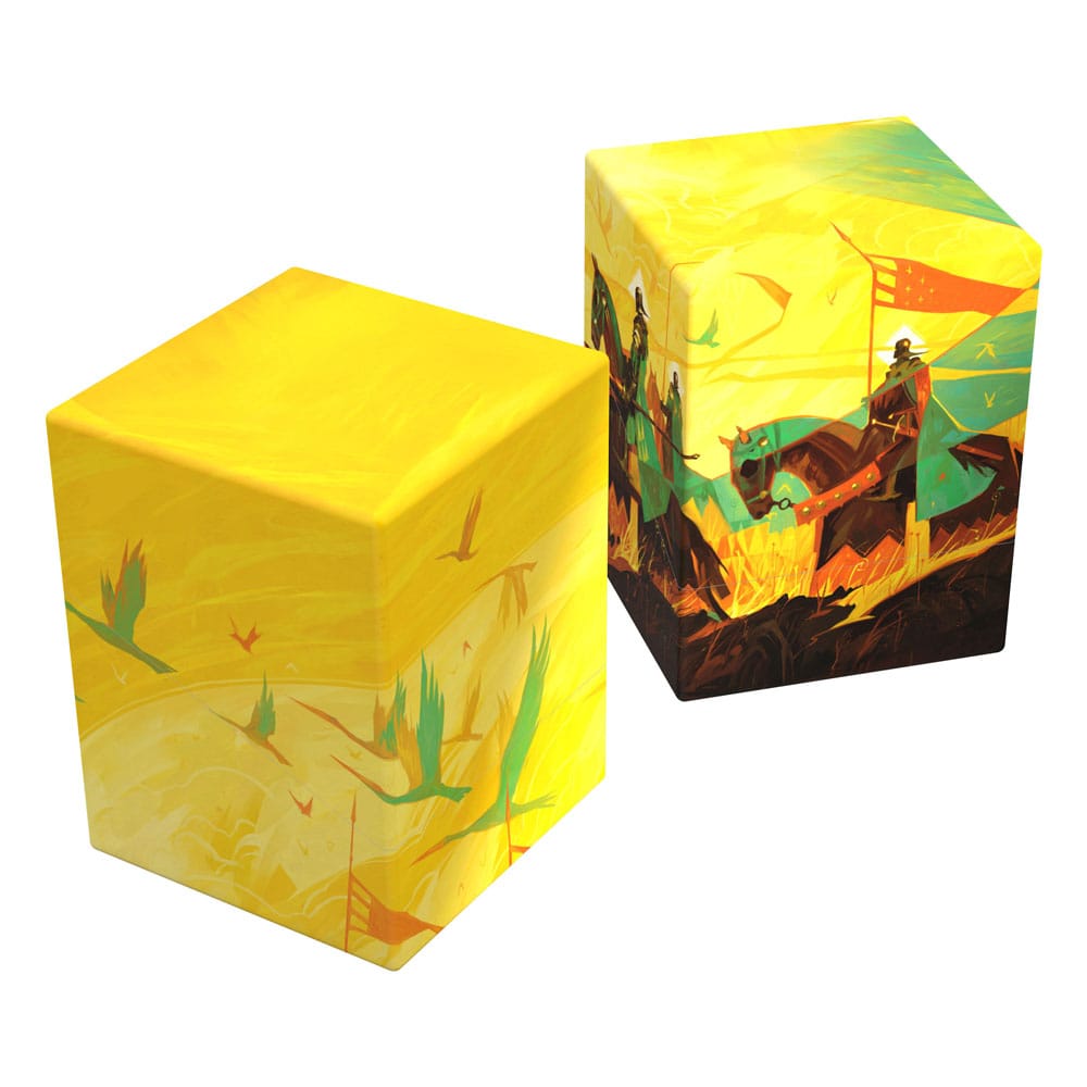 Ultimate Guard Boulder Duopack "Artist Edition #3 Dominik Mayer"