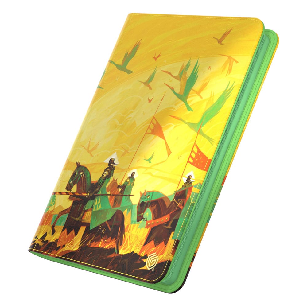 Ultimate Guard Zipfolio 360 "Artist Edition #3 Dominik Mayer"