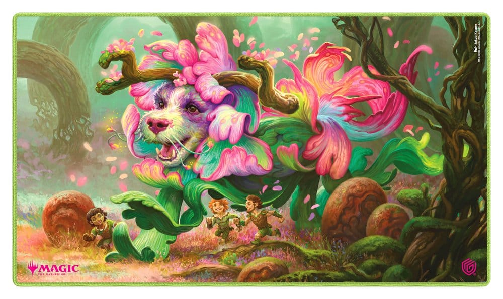 Ultimate Guard Play-Mat Magic: The Gathering "Lorwyn Eclipsed" - Multicolor Mythic