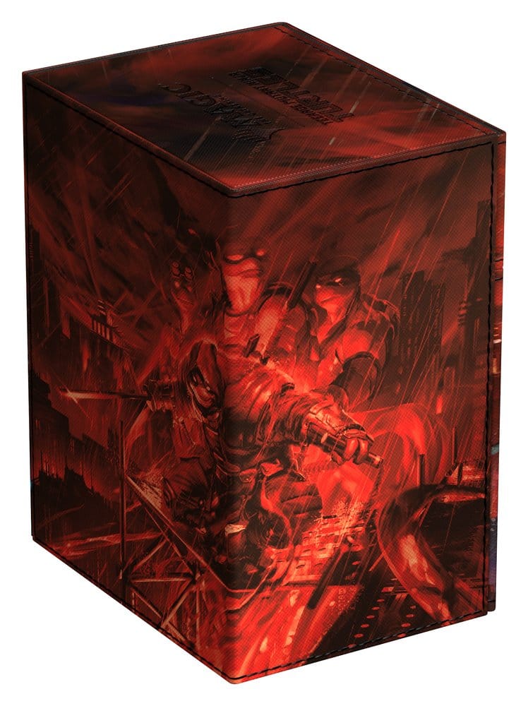 Ultimate Guard Flip'n'Tray 133+ Xenoskin Magic: The Gathering | Teenage Mutant Ninja Turtles - Character