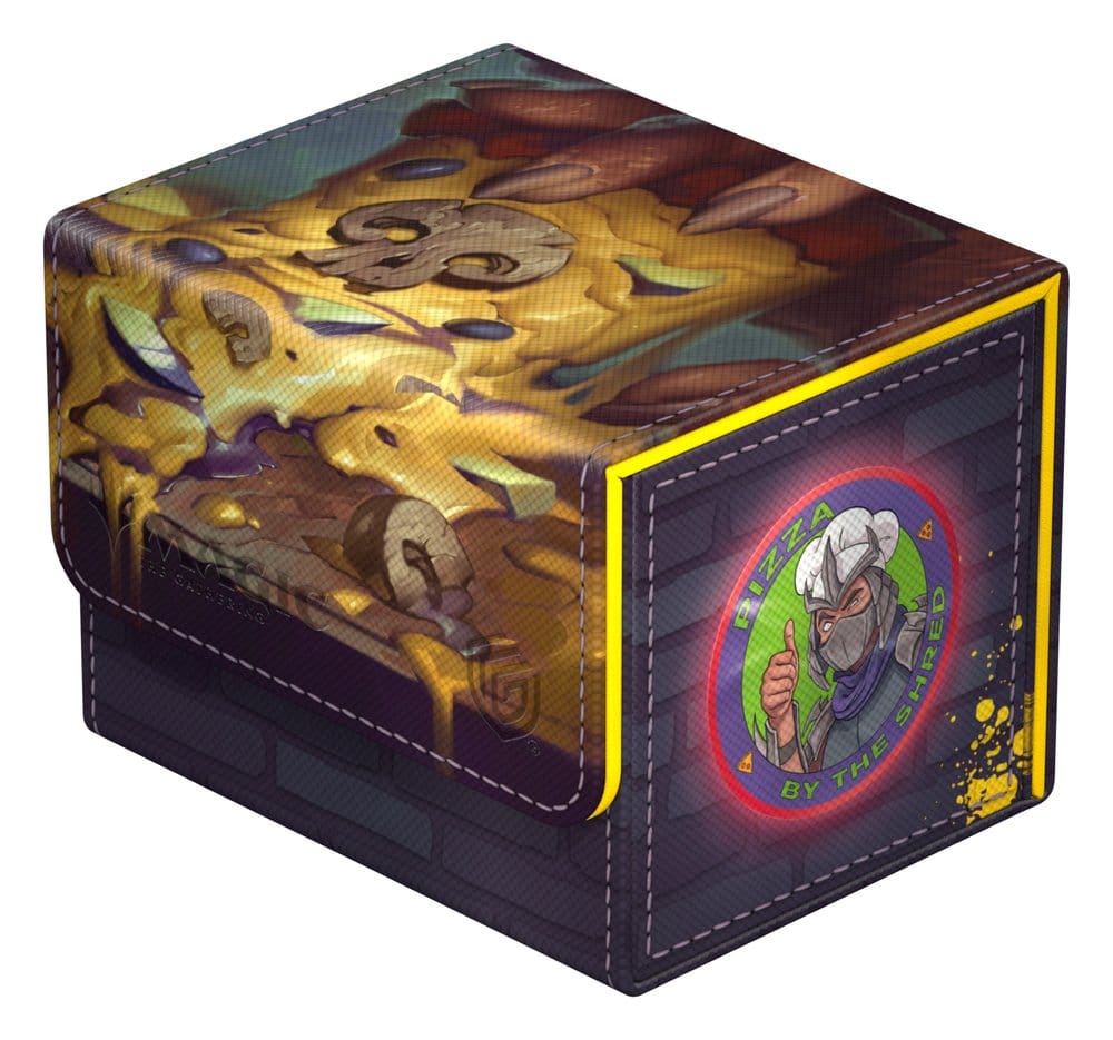 Ultimate Guard Sidewinder 100+ Xenoskin Magic: The Gathering | Teenage Mutant Ninja Turtles - Mountain