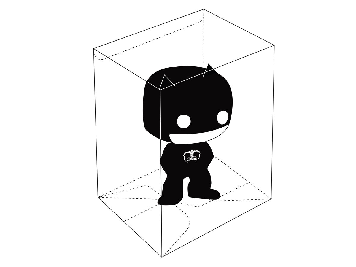 Ultimate Guard Schutzhülle Protective Case für Funko POP!™ Figuren (Einzel)