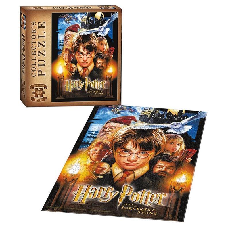 Harry Potter Card Game Memory Master (EN)