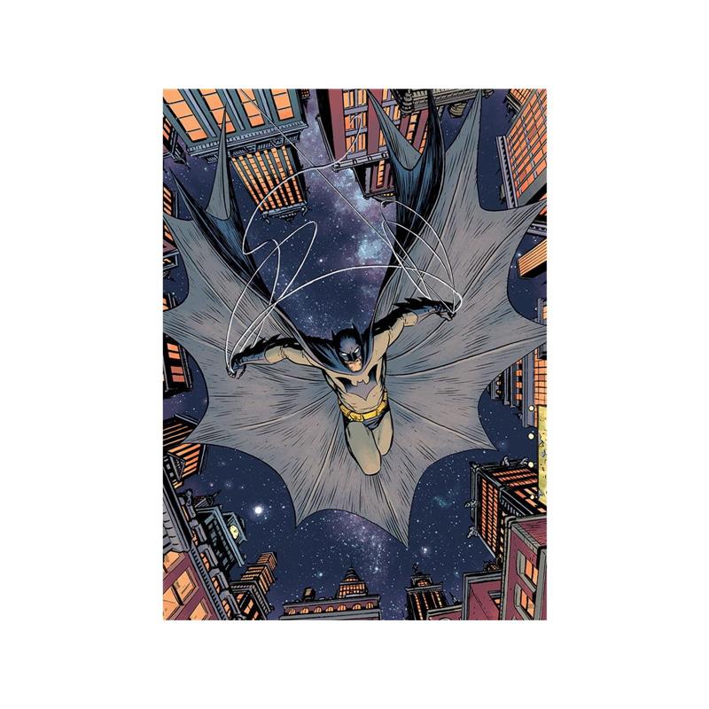 Batman Jigsaw Puzzle I Am The Night (1.000 pieces)