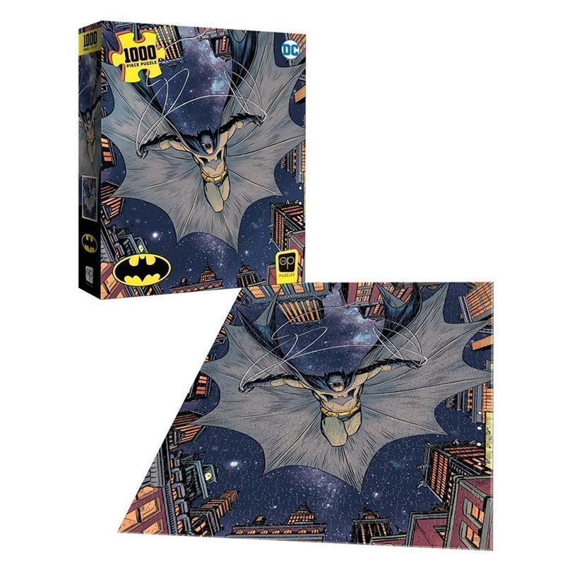 Batman Jigsaw Puzzle I Am The Night (1.000 pieces)
