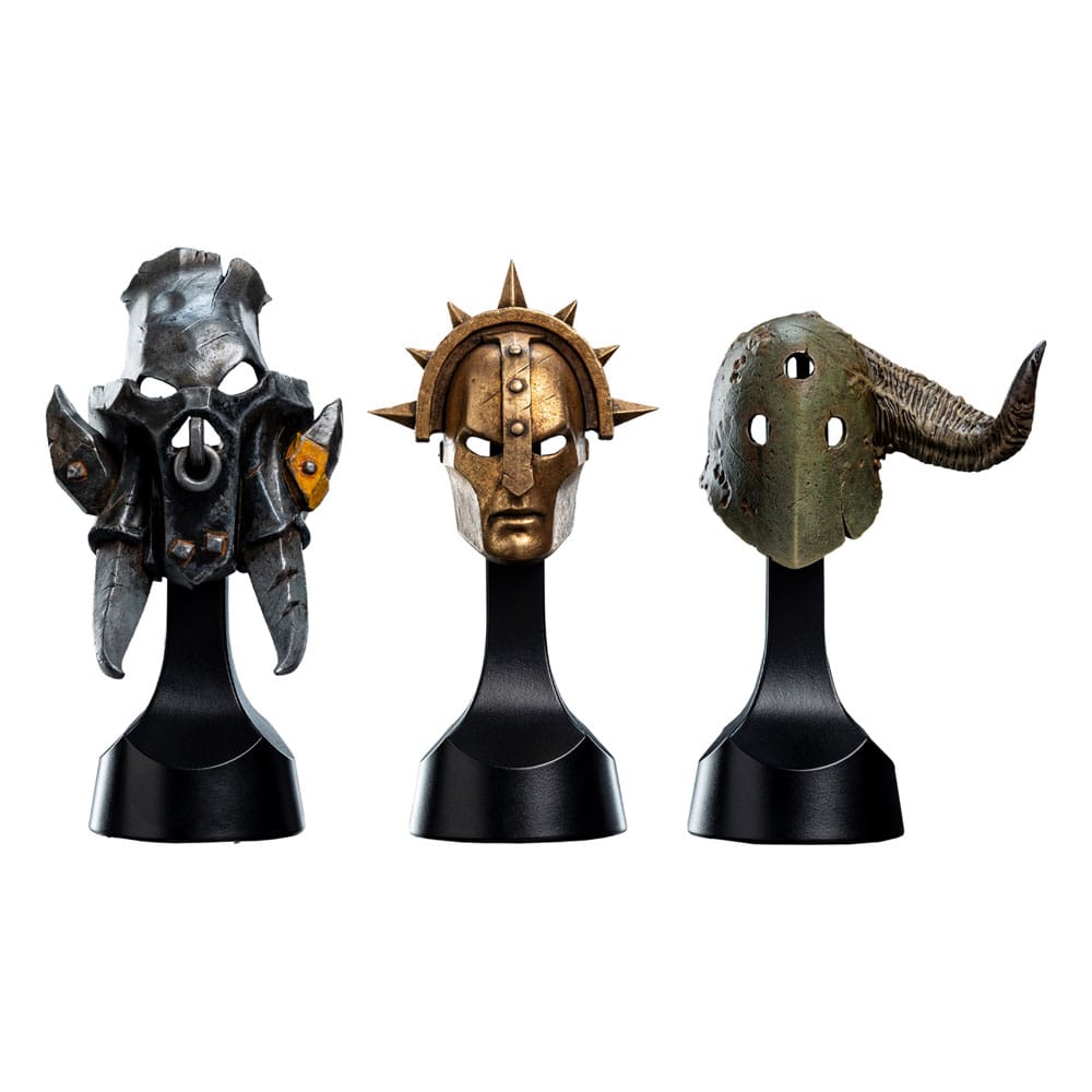Warhammer 40,000 Replik 1/4 Stormcast Eternal Liberator Helm 16 cm