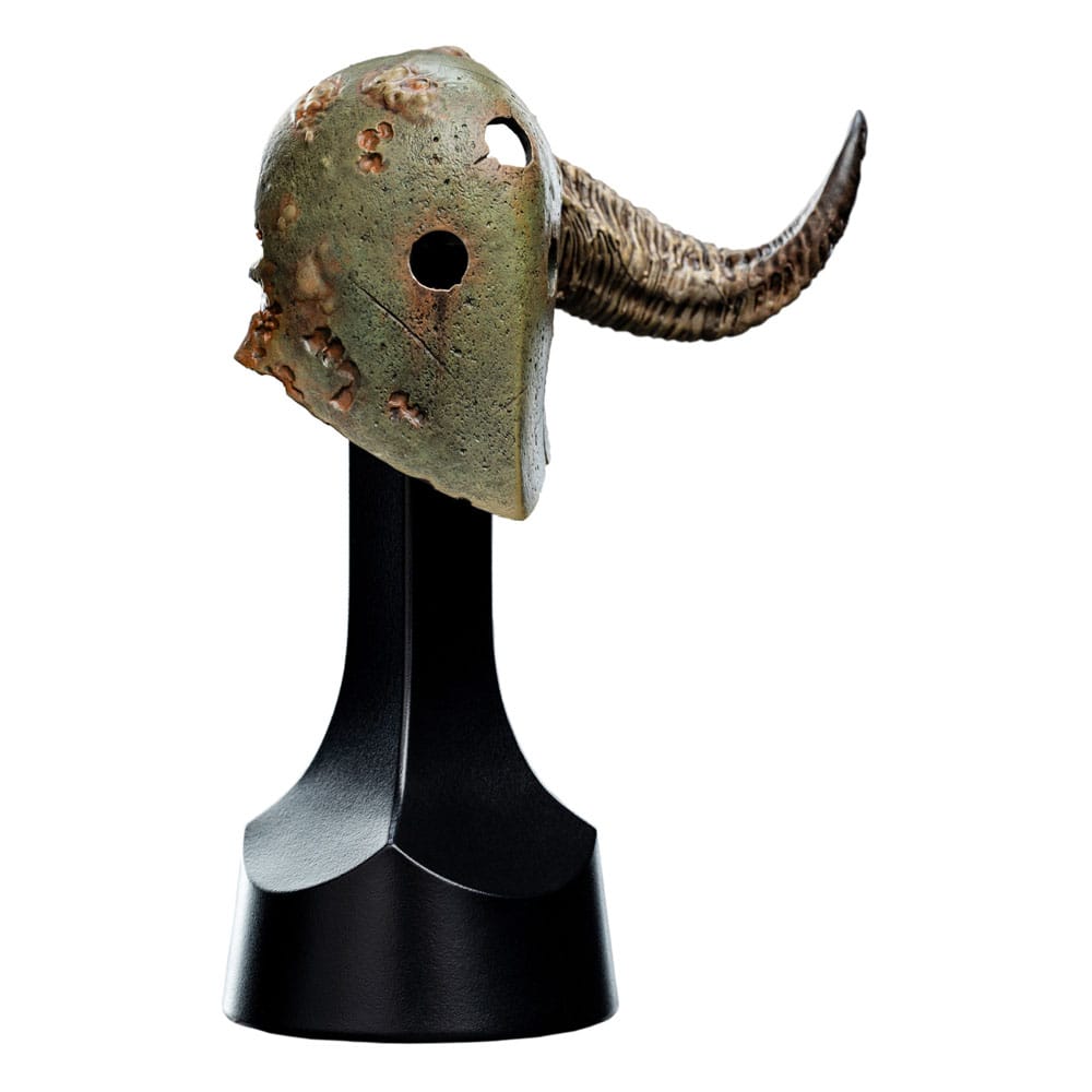Warhammer 40,000 Replik 1/4 Putrid Blightking Helm 15 cm
