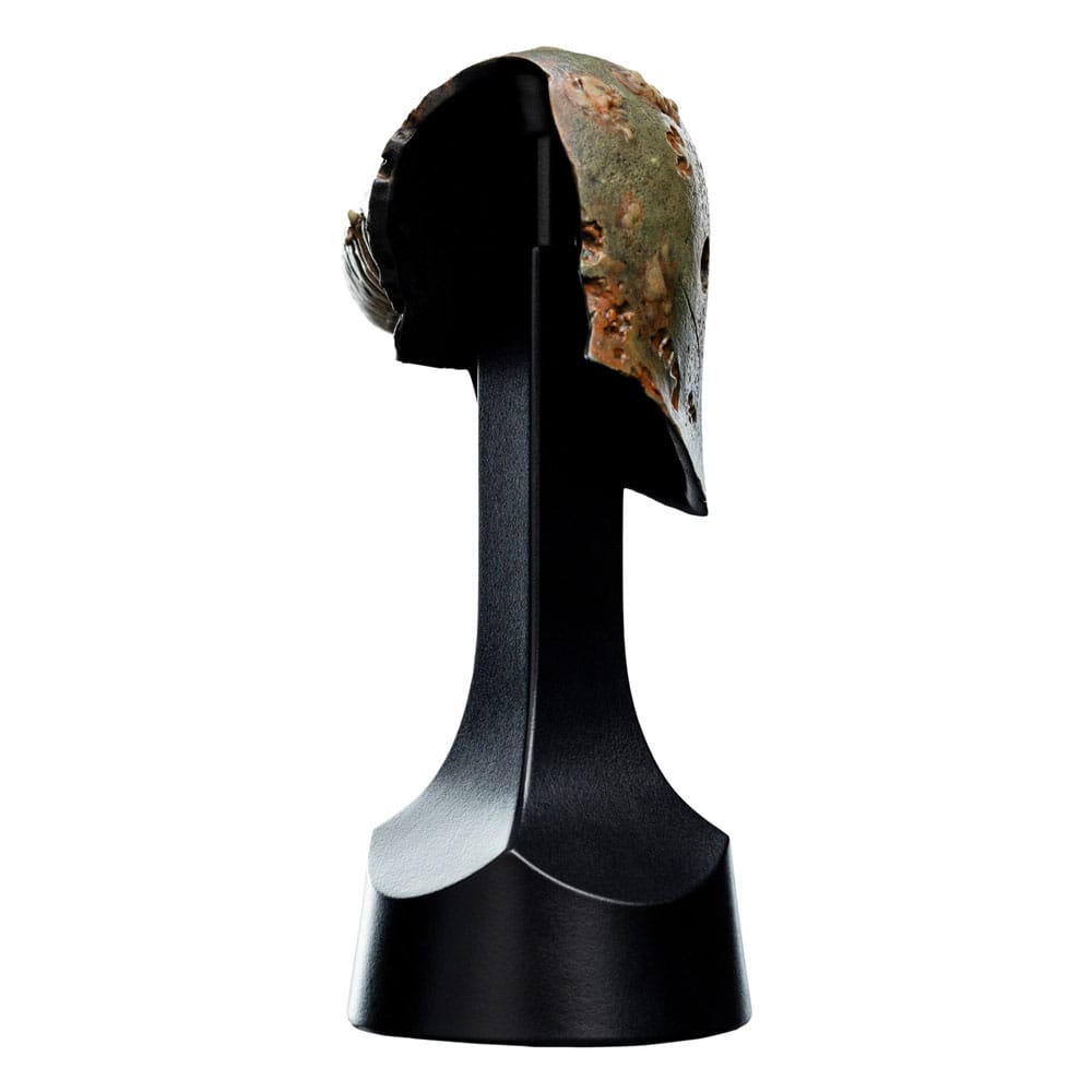 Warhammer 40,000 Replik 1/4 Putrid Blightking Helm 15 cm