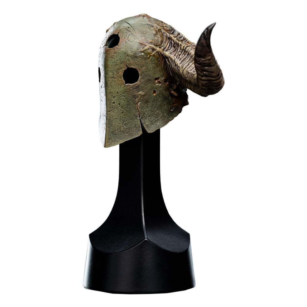 Warhammer 40,000 Replik 1/4 Putrid Blightking Helm 15 cm