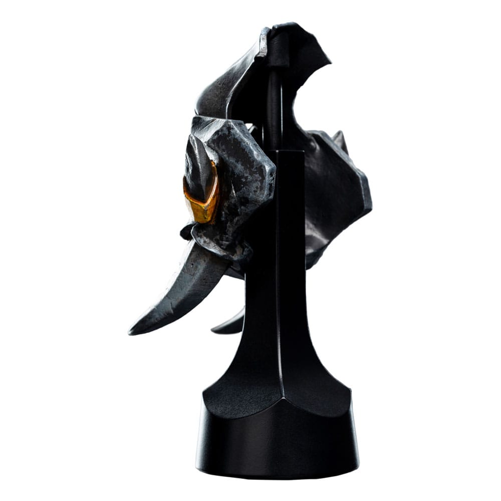 Warhammer 40,000 Replik 1/4 Orruk Ardboy Helm 15 cm