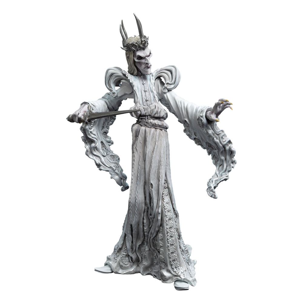 Herr der Ringe Mini Epics Vinyl Figur The Witch-King of the Unseen Lands 19 cm