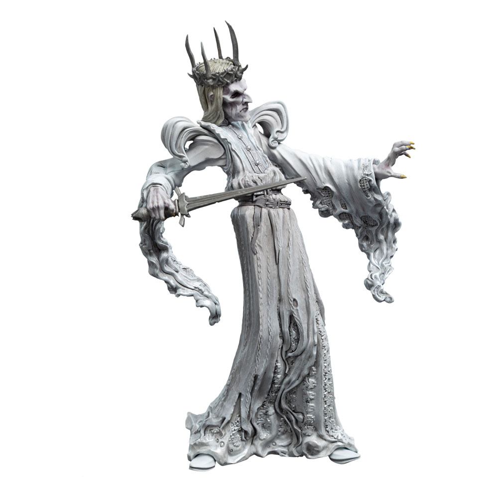 Herr der Ringe Mini Epics Vinyl Figur The Witch-King of the Unseen Lands 19 cm