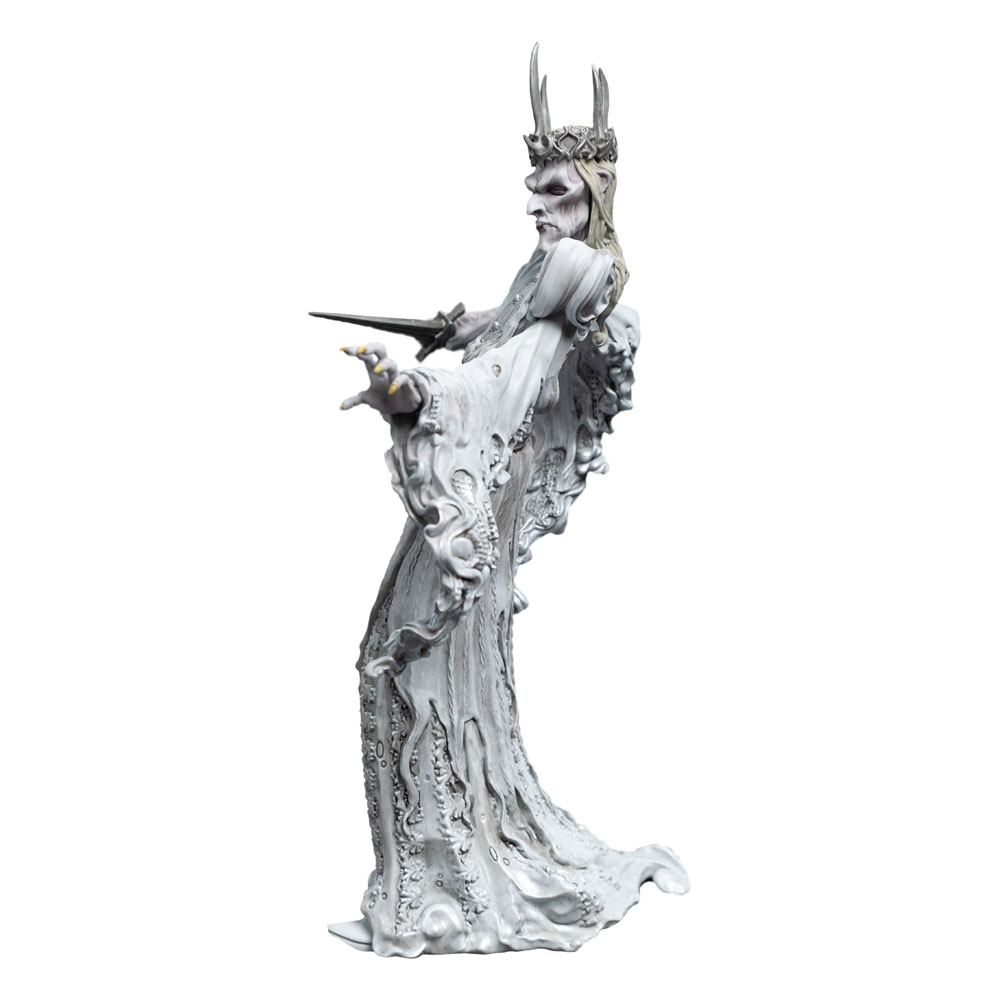 Herr der Ringe Mini Epics Vinyl Figur The Witch-King of the Unseen Lands 19 cm