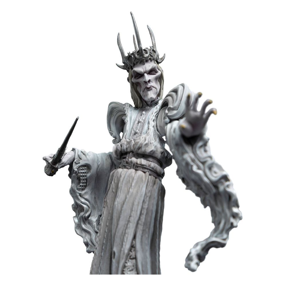 Herr der Ringe Mini Epics Vinyl Figur The Witch-King of the Unseen Lands 19 cm