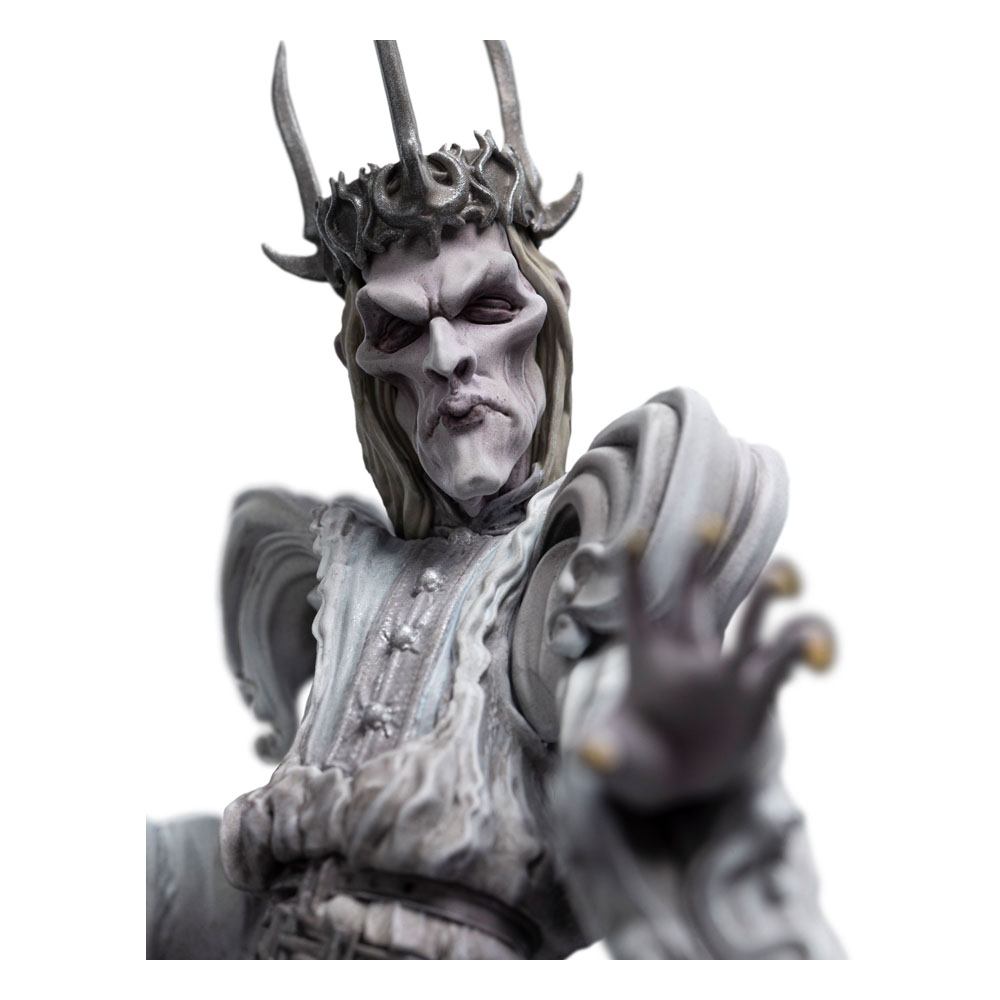 Herr der Ringe Mini Epics Vinyl Figur The Witch-King of the Unseen Lands 19 cm