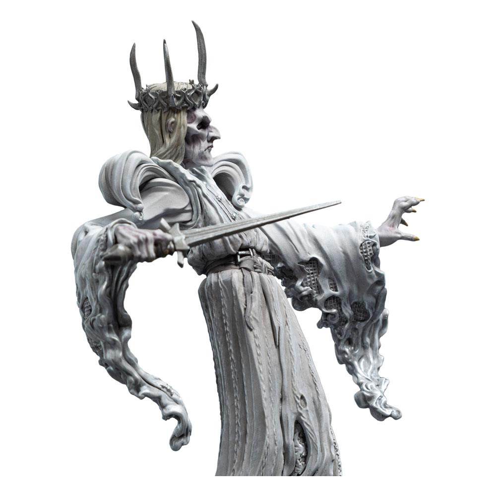 Herr der Ringe Mini Epics Vinyl Figur The Witch-King of the Unseen Lands 19 cm