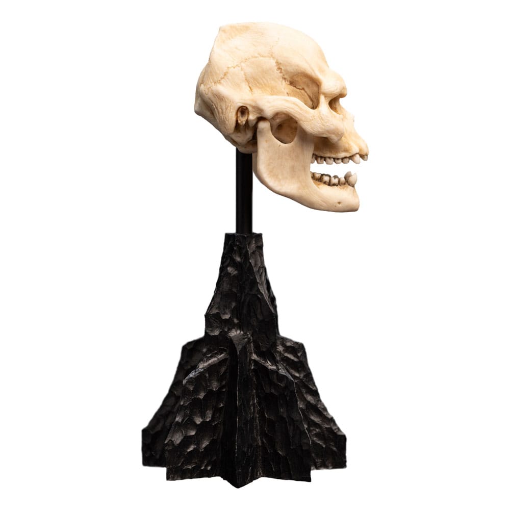 Herr der Ringe Mini Statue Skull of Lurtz 14 cm
