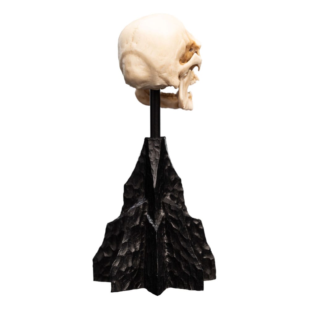 Herr der Ringe Mini Statue Skull of a Mordor Orc 14 cm