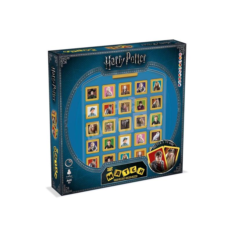 Harry Potter Top Trumps Match (GER)