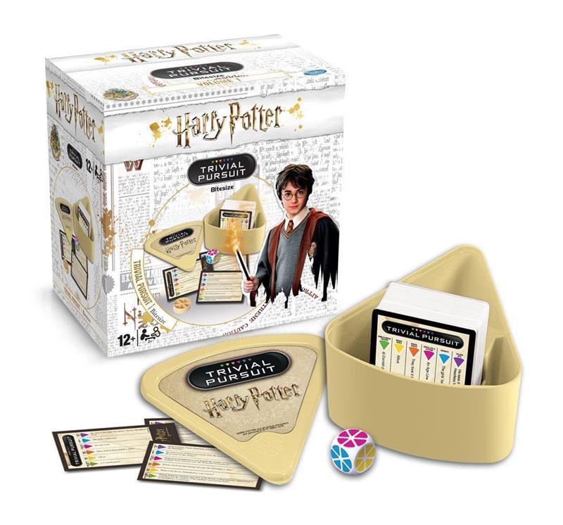 Harry Potter Trivial Pursuit (DE)