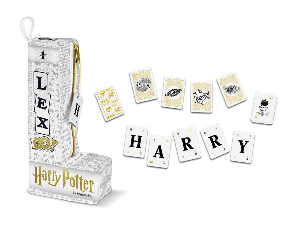 LEX GO! Wortsuchspiel Harry Potter (DE)