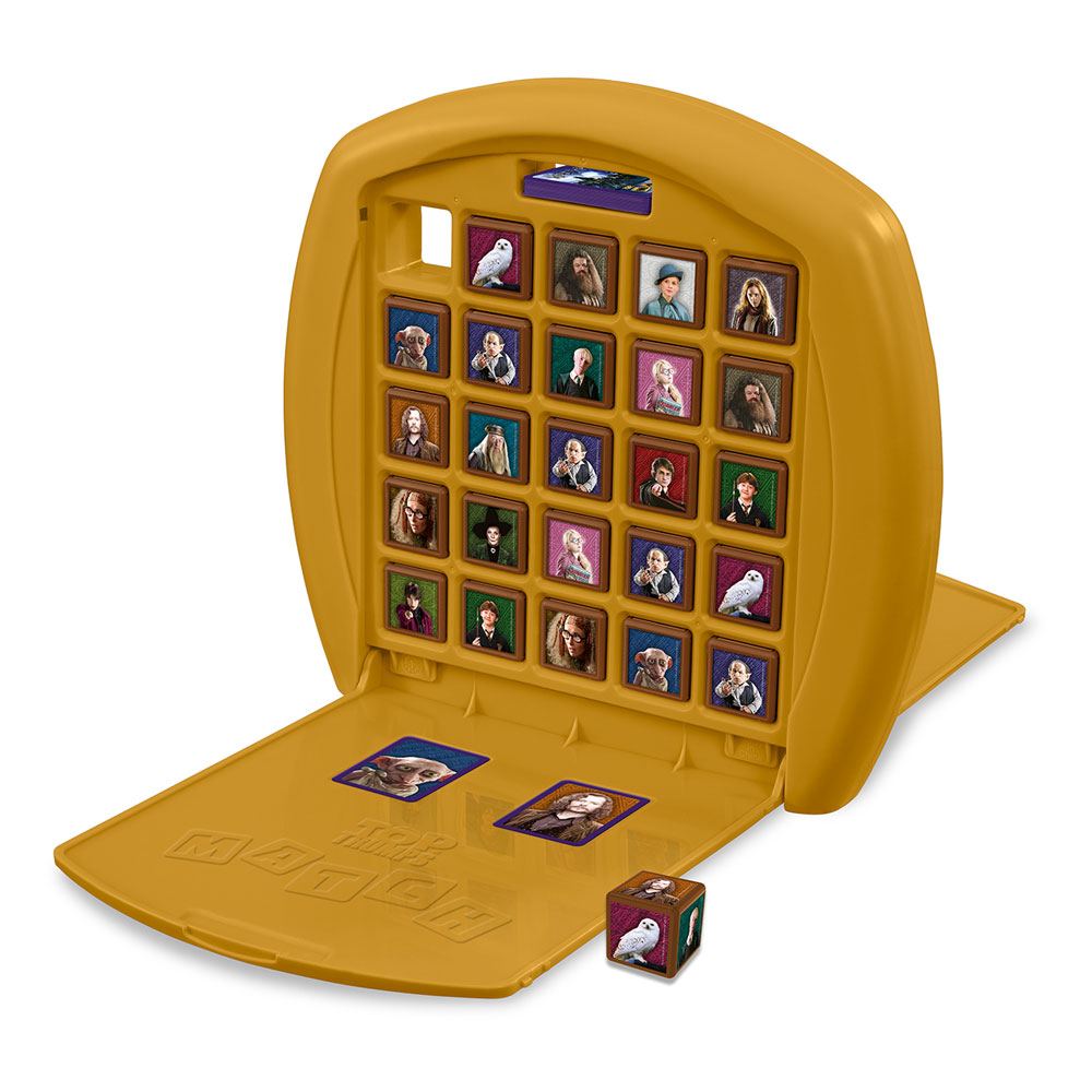 Harry Potter Top Trumps Match White Style (GER)