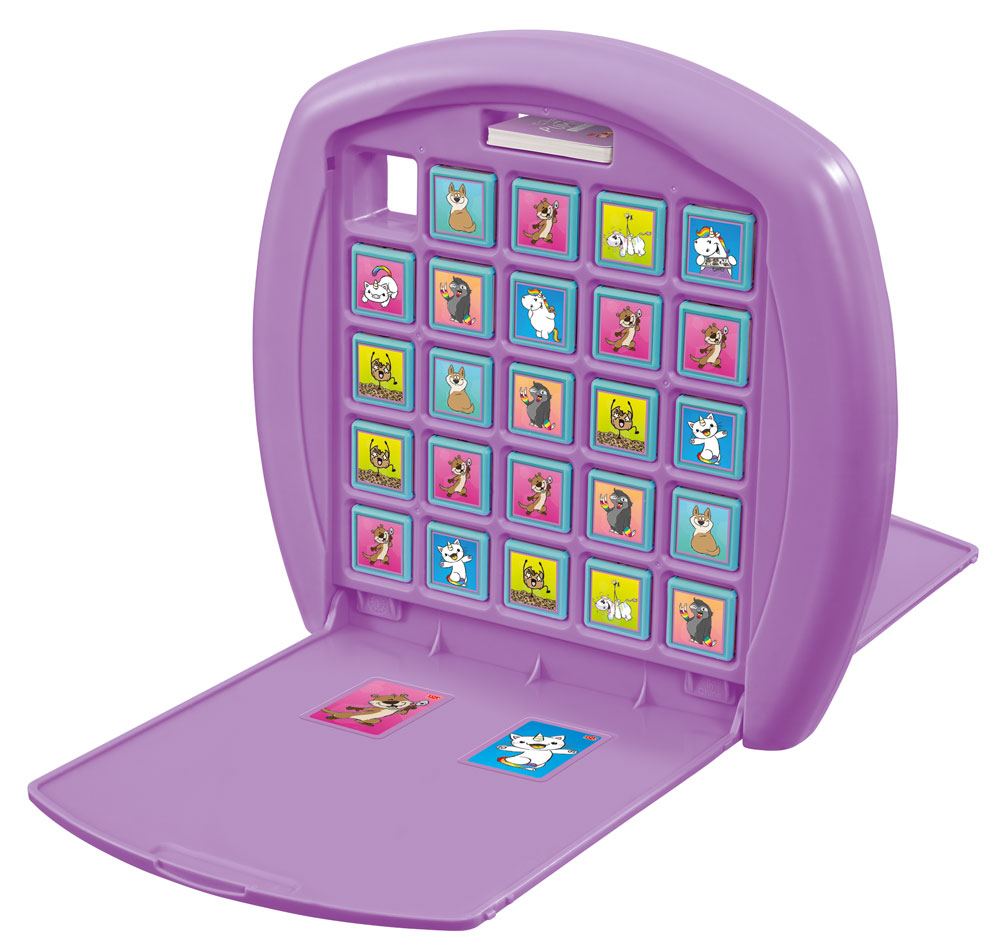 Pummeleinhorn Strategiespiel Top Trumps Match *Multilingual*