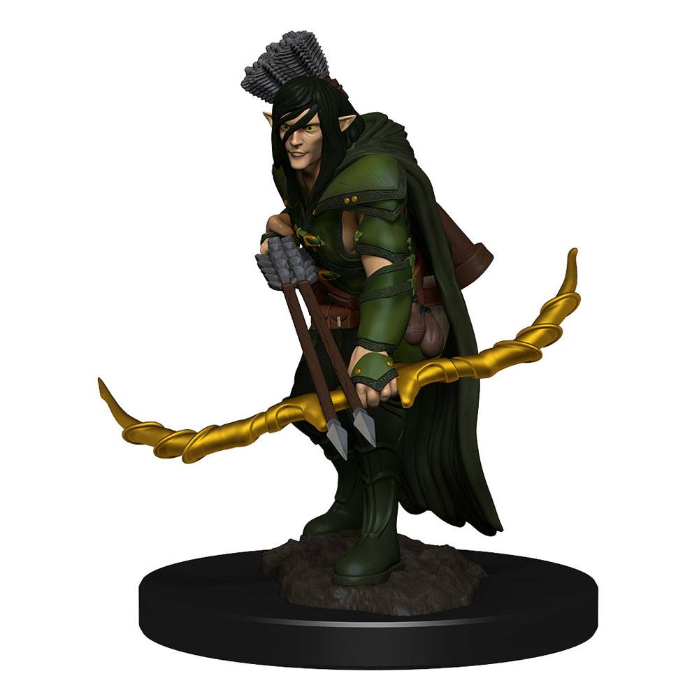 D&D Nolzur's Marvelous Miniatures Unpainted Miniatures Elf Ranger Male
