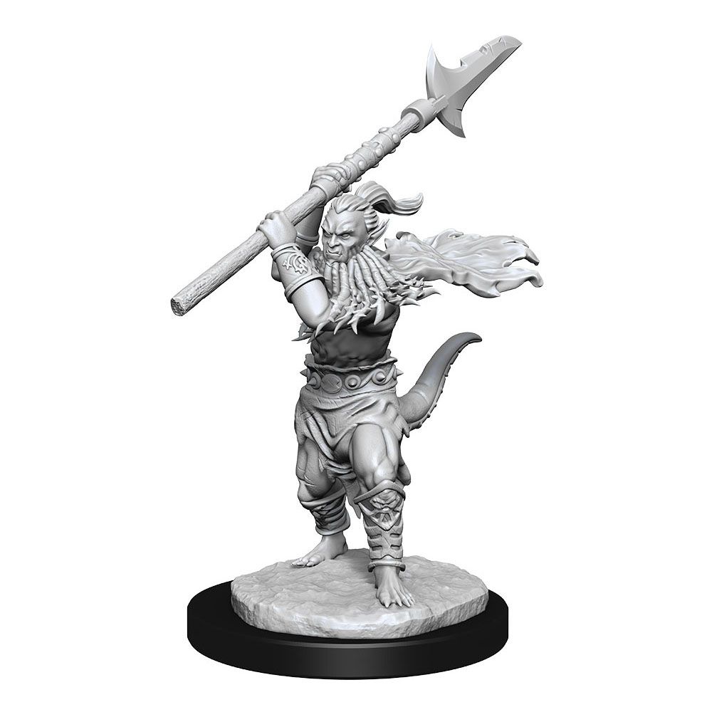 D&D Nolzur's Marvelous Miniatures Unpainted Miniatures Bearded Devils