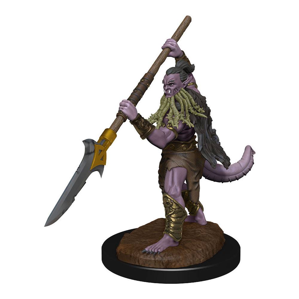 D&D Nolzur's Marvelous Miniatures Unpainted Miniatures Bearded Devils