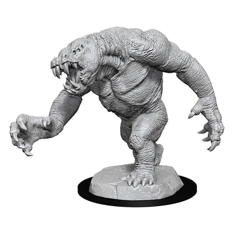D&D Nolzur's Marvelous Miniatures Unpainted Miniature Gray Render