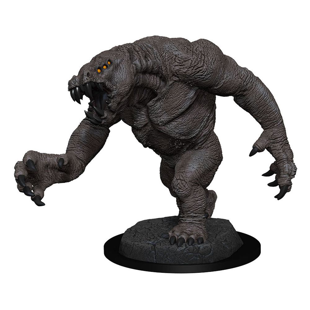 D&D Nolzur's Marvelous Miniatures Unpainted Miniature Gray Render