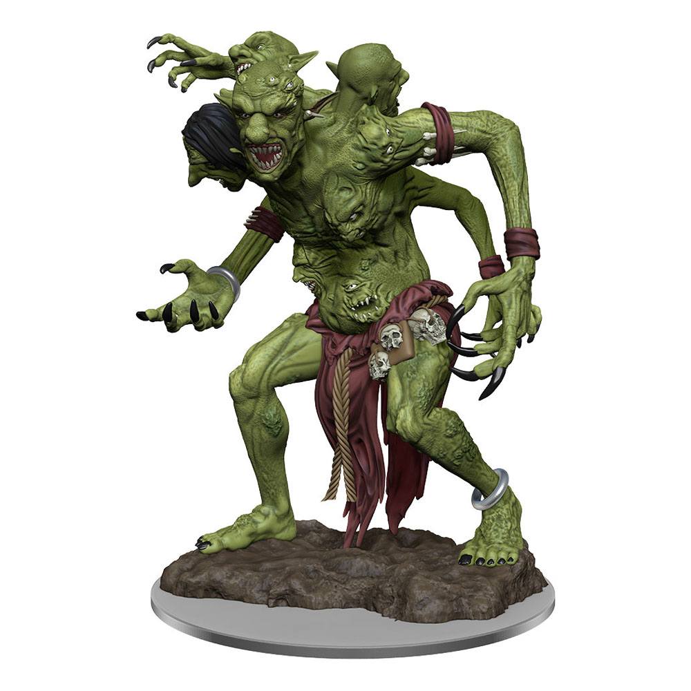 D&D Nolzur's Marvelous Miniatures Unpainted Miniature Dire Troll