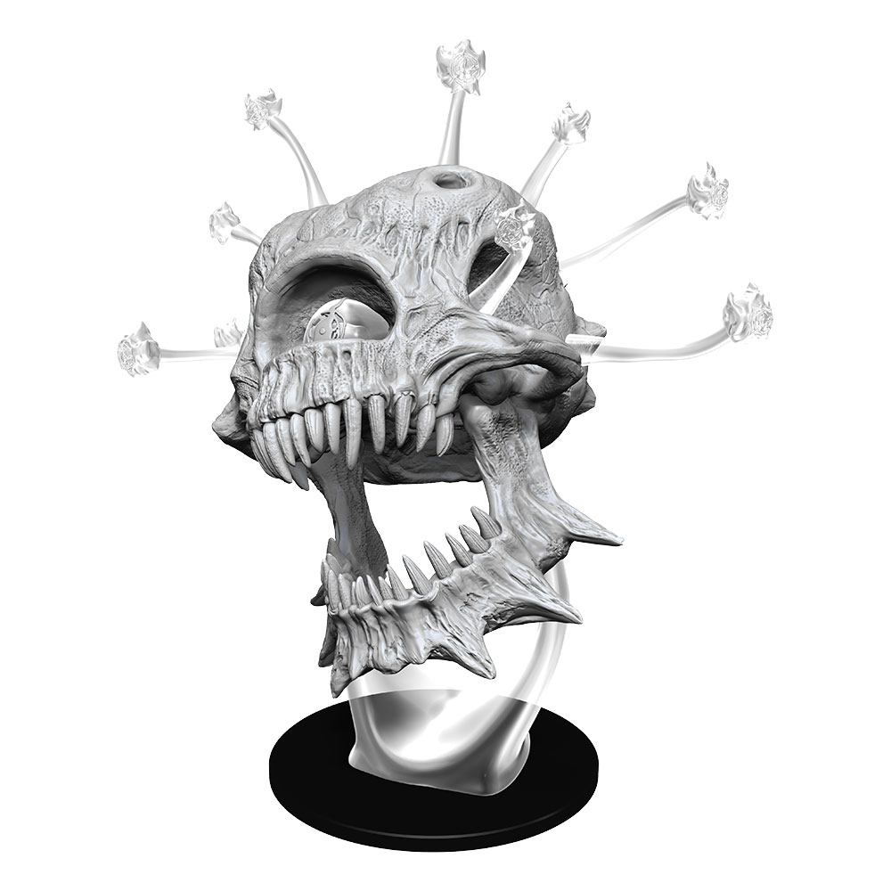 D&D Nolzur's Marvelous Miniatures Unpainted Miniature Death Tyrant