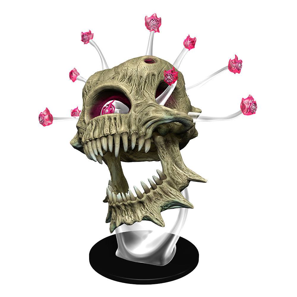 D&D Nolzur's Marvelous Miniatures Unpainted Miniature Death Tyrant