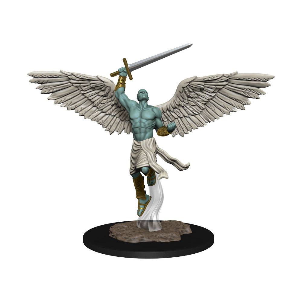 D&D Nolzur's Marvelous Miniatures Unpainted Miniature Planetar