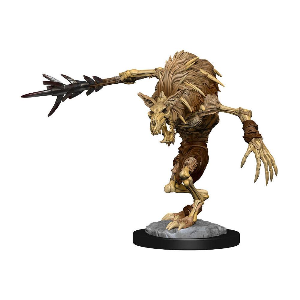D&D Nolzur's Marvelous Miniatures Unpainted Miniatures Gnoll Witherlings