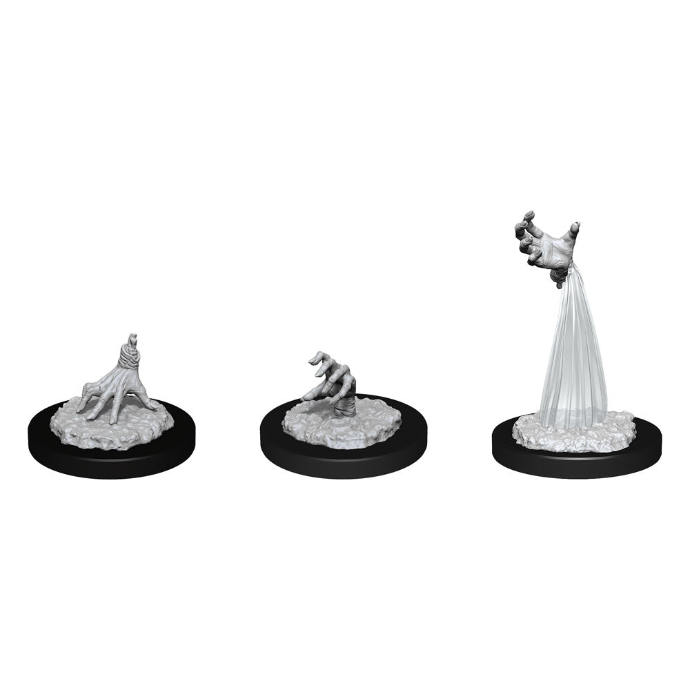 D&D Nolzur's Marvelous Miniatures Unpainted Miniatures Crawling Claws