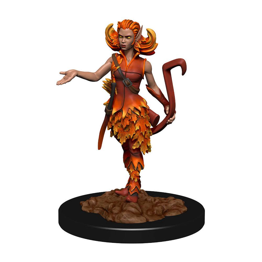 D&D Nolzur's Marvelous Miniatures Unpainted Miniatures Autumn Eladrin & Summer Eladrin
