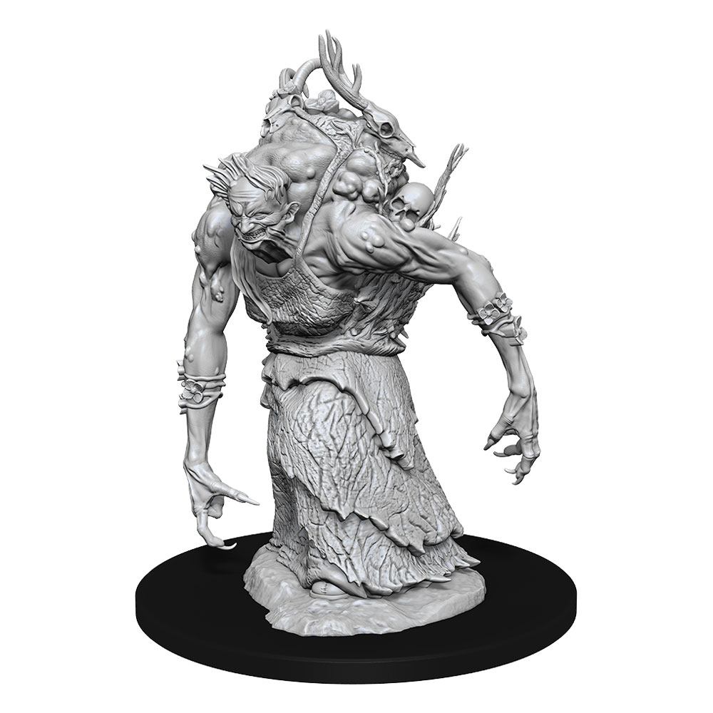 D&D Nolzur's Marvelous Miniatures Unpainted Miniature Annis Hag