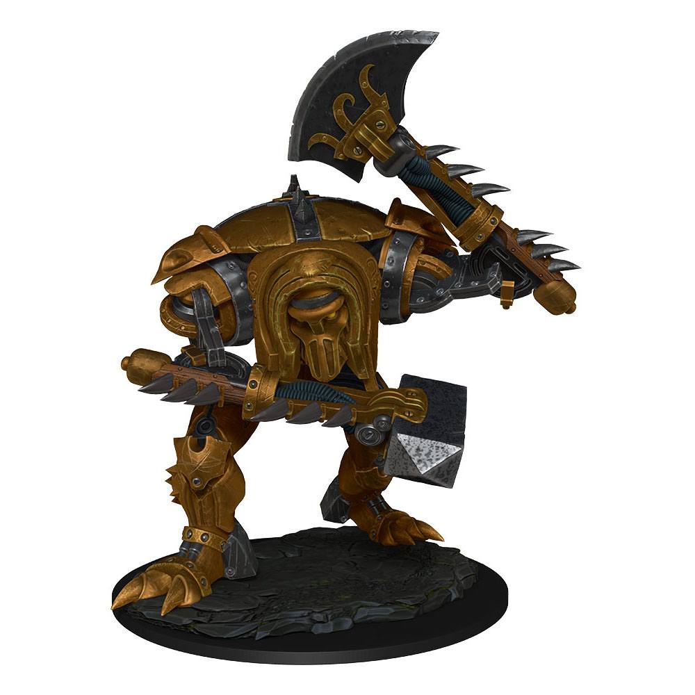 D&D Nolzur's Marvelous Miniatures Miniatur unbemalt Warforged Titan