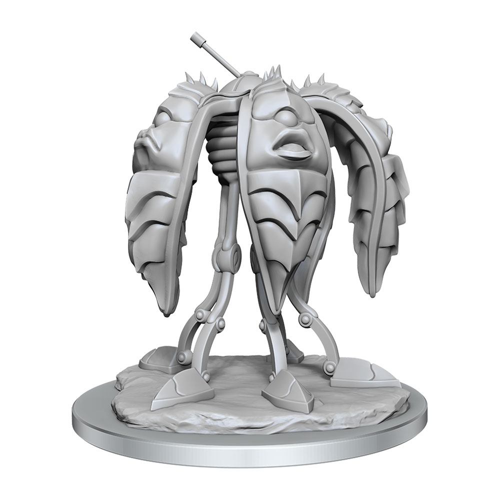 D&D Nolzur's Marvelous Miniatures Miniatur unbemalt Pentadrone