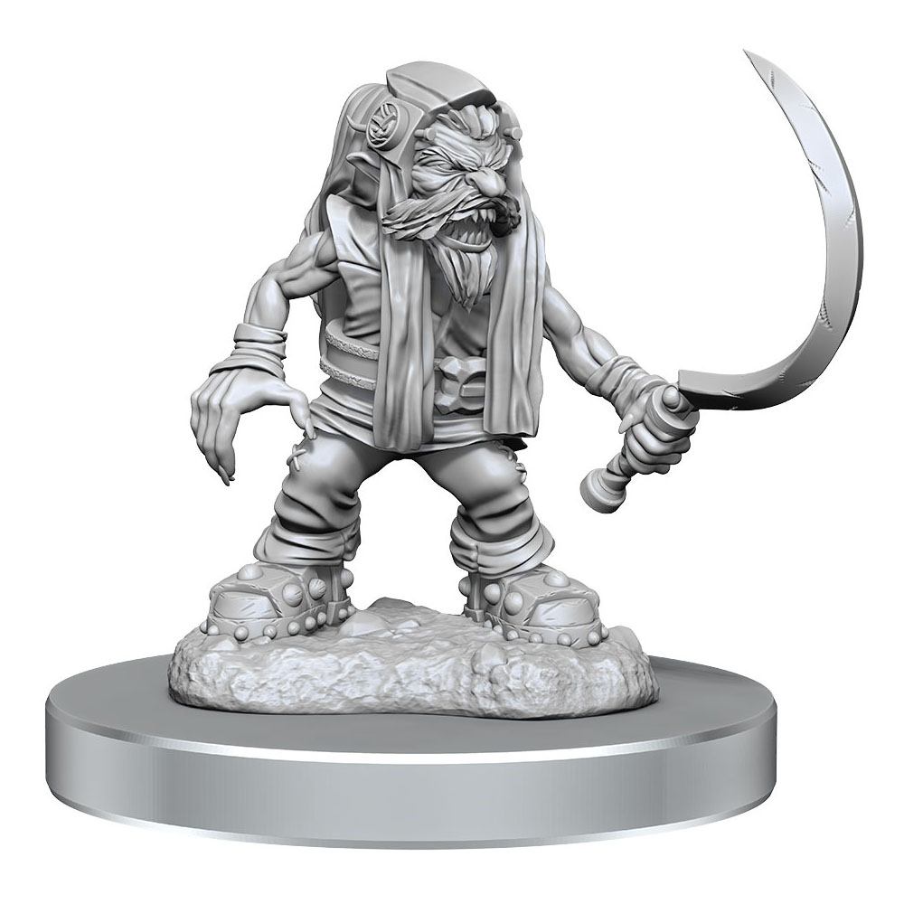 D&D Nolzur's Marvelous Miniatures Unpainted Miniature Redcaps