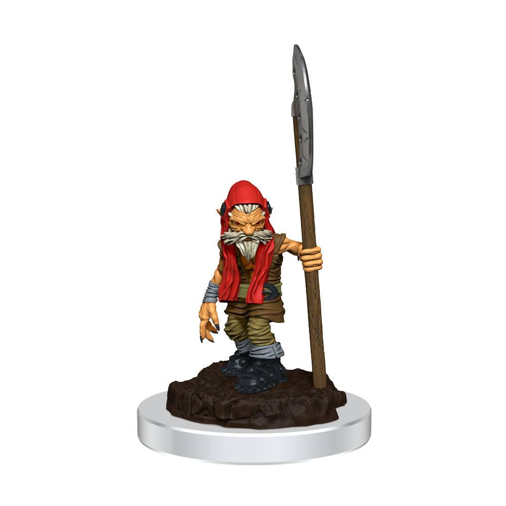 D&D Nolzur's Marvelous Miniatures Unpainted Miniature Redcaps